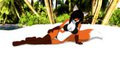 Charex on the beach <3 by CharexFOX