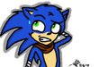 Cartoony Sonic Boom by WhateverWhoCares
