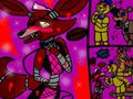 Foxy Maid! (FNaF) by ArtMama113