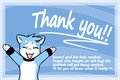 Thank you! (Art Pack)