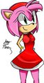 I DREW AMY ROSS by JessEdoodles