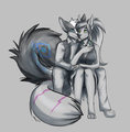 Sketch for Tokalla  by AnkhsPawAfterDark