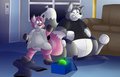 squeak happens by wolfy28