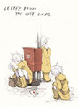 Letter From The Lost Days by puinkey