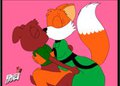 A KISS (Arineu james x ashie) by arineu