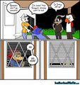 A Regular Saturday Night: Part 13 (Home) by Immelmann
