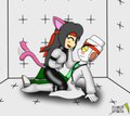 Art-trade crazy lover