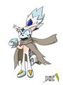 Shieze with out his mask on