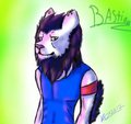Bastian with full mane (shi562 Gift)