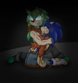 Dare mo nidoto anata ni furerun +Zonourge+ by XeverbluezonecopX