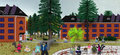 Campus Background