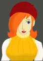 Ember as a human? by FlameEliwood