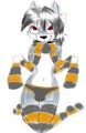 Cute little scarf