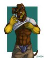 Wylde Selfie - Flynx-flink by WyldeRottie