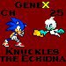 GeneX-Knuckles the Echidna-Ch.25