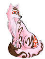 strawberry chocolate fox