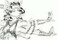 Sketch-A-Day: Maria Kihana by JackMcslay
