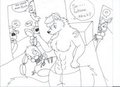 Five nights at freddy's (loona style)