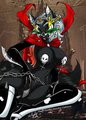 she spawn (comm) by aternight