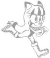 Hazzard Makes a Run For it by FlameEliwood
