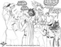 Dragon Lady: A Less Than Epic Struggle