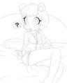 PJ night by TenshiGarden