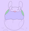 Goomy hatched