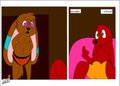 hot or cold? comic you choose accepts or refusal (part 3) by arineu