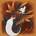 Meet Amber. by Acenith