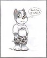 Glad cute chibi boxice by Boxice