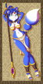 ART TRADE - Krystal  by SciFiCat