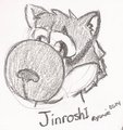 The face of a wereyoshi