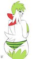 Sky Shaymin