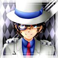 Kaito KID by Darklight98