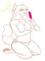 Popsicle Hotness by Shantika