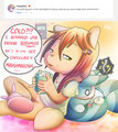 Ask Chibi Rocketgirl Webcam: September 2014