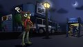 Coming back from After-hours work