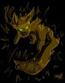 Dat Negachu by Negativo