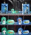 Rainfurrest 2014 Conbadges - Wave 3