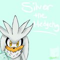 Silver the Hedgehog~ by ChuChuLoop