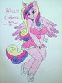 Princess Cadence - Nomura-Noroi Version