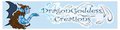 DragonGoddess Creations Banner
