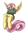 Shy fluttershy