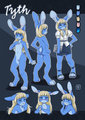Tyth Ref Sheet