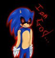 Sonic.ExE by ChuChuLoop
