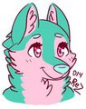 Glittering Doggie
