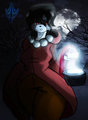 Arcana Dawnlight-Nightshift