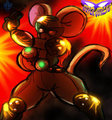 Maya-The Bombette Strikes!!