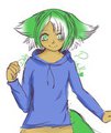 Character @ akira_misaki(FA) by DasPunk
