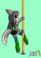 Roxanne outfit 6: Neo Trojin bot